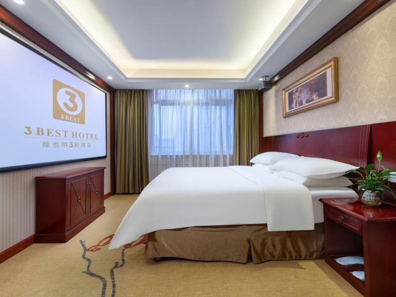Vienna Hotel Shenzhen Guanlan Tangren Street Kültér fotó