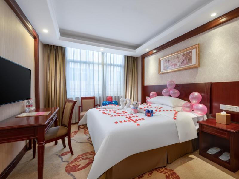 Vienna Hotel Shenzhen Guanlan Tangren Street Kültér fotó