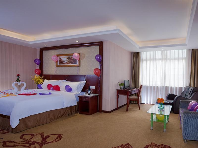 Vienna Hotel Shenzhen Guanlan Tangren Street Kültér fotó